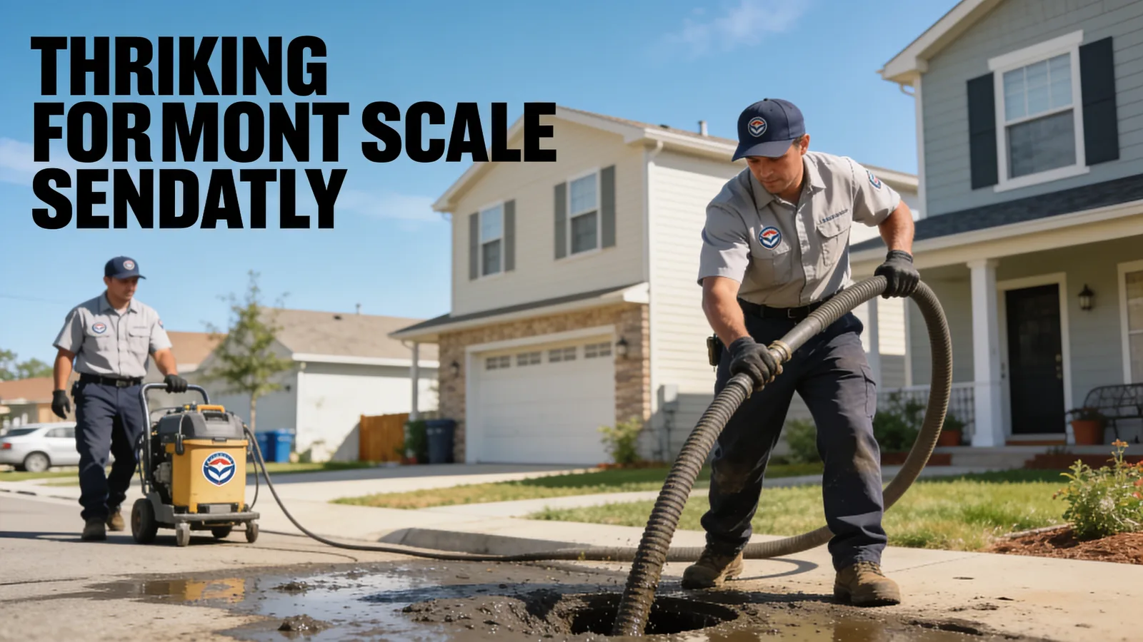 Sewage Cleanup in Friendsville, MD near me
